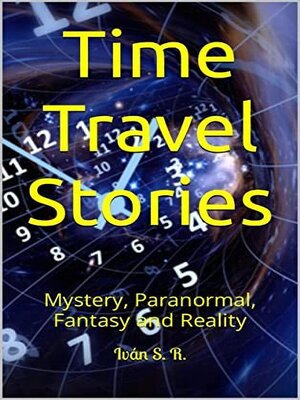 cover image of Time Travel Stories